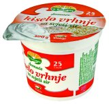 Kiselo vrhnje 'z bregov 300 g