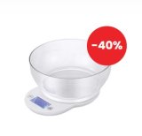 Kuhinjska vaga s posudom Siebela