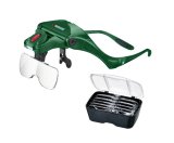 LED naočale s povećalom