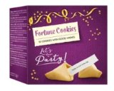 Let's have a party! Fortune cookies 60 g