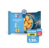 Lisnato tijesto, smrznuto Ledo 450 g