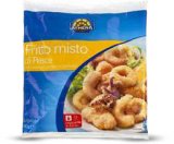 MIX ZA PRŽENJE MEKUŠCI, RIBE I RAKOVI 500 g