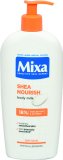 Mixa Intense Shea mlijeko za tijelo 400 ml