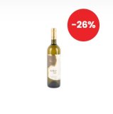 Muškat žuti, bijelo kvalitetno vino Prodan 0,75 l