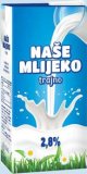 Naše domaće mlijeko 1 l