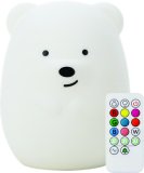 Noćne svjetiljke s daljinskim