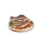 Panceta, trajni proizvod Gušti 1 kg