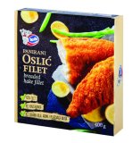 Panirani filet oslića Ledo 400 g
