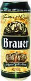 Pivo 4% alk. Brauer 0,5 l