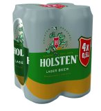 Pivo 4% alk. Holsten 2 l