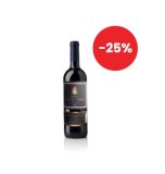 Plavac mali selekcija, crno vrhunsko vino Miličić 0,75 l