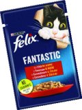 Potpuna hrana za mačke Purina Felix 85 g