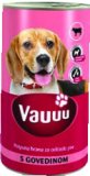 Potupuna hrana za pse Vauuu 415 g