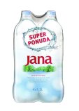 Prirodna izvorska voda Jana 4x1,5 l