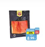 Pršut narezak, trajni proizvod Mijukić 500 g