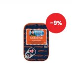 Sardina s povrćem Barba 108 g