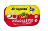 Skuša s povrćem 14x125 g