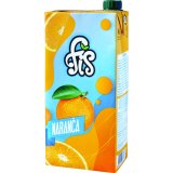 Sok naranča, jabuka Fis, 2 l
