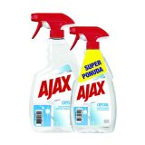 Sredstvo za čišćenje Crystal Trigger 750 ml + Crystal Trigger 500 ml Ajax