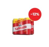 Svijetlo pivo Karlovačko 6x0,5 l