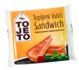 Topljeni listići Toast, Sandwich ToJeTo 120 g