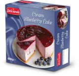 TORTA MEDENA/ KREM BOROVNICA 800 g