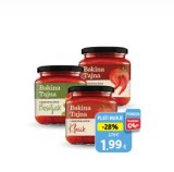 Umak od rajčice, razne vrste Bakina tajna 300 g