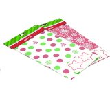 Vrećica božićna papirnata bez ručki 2 kom