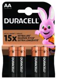 Baterije basic AA, AAA Duracell, 4 kom