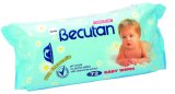 Becutan BABY VLAŽNE MARAMICE 72 kom