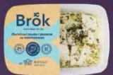 BROK Marinirani filet orade i brancina 130 g