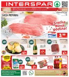 INTERSPAR katalog Akcija 27.12.-05.01.2026.