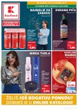 Kaufland katalog Robne marke 27.12. - 01.01.2026. Odabrane poslovnice
