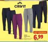 CRIVIT Sportske hlače