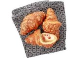 Croissant sa šunkom i sirom