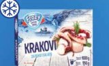 FROZY Krakovi za peku i salatu 1 kg