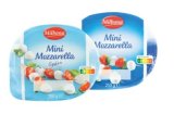 Milbona Mini mozzarella 125 g