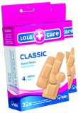 Lola Care FLASTER 20 kom, vodootporni, 12 kom