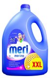 Meri merino TEKUĆI DETERDŽENT ZA RUBLJE color, black 4,5