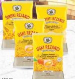 MULINI Tjestenina rezanci razne vrste 400 g