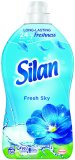 Omekšivač za rublje Fresh Sky Silan, 64 pranja, 408 ml