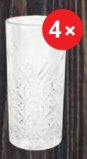 PASABAHCE Čaše za sok 4 kom