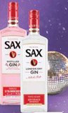 SAX Gin Original ili Pink 0,7 L