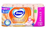 Toaletni papir Aqua Tube Deluxe Zewa, 3-sl., 16 rola