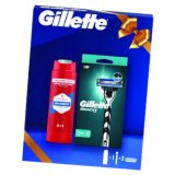 -20% OLD SPICE I GILLETTE poklon paketi odabrani asortiman