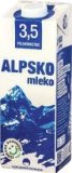 Alpsko mlijeko MLIJEKO TRAJNO 3,5% m.m 1 l