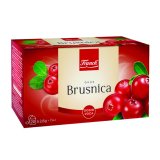 Čaj brusnica Franck, 52 g