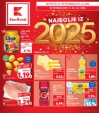 Kaufland katalog Akcija 01.01. - 05.01.2026.