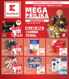 Kaufland katalog Akcija 07.01. - 13.01.2026.