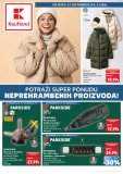 Kaufland katalog Neprehrambenih proizvoda 01.01. - 05.01.2026.